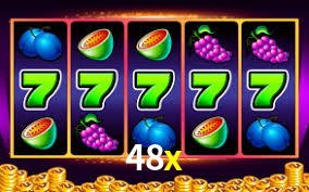 Bônus de Boas-vindas 48x